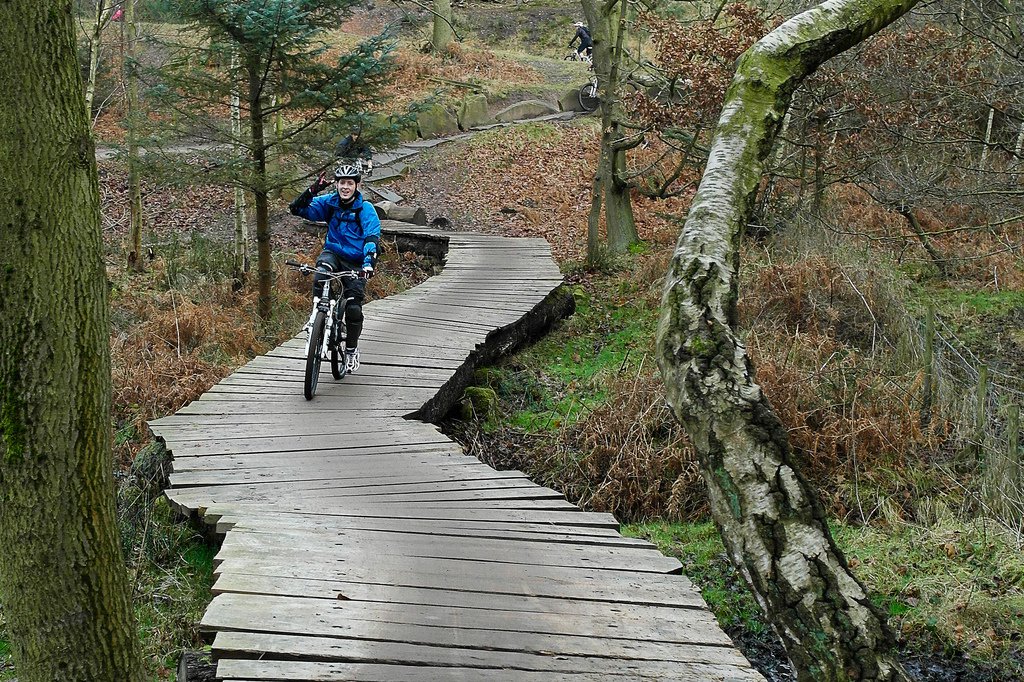 glentress bike trails