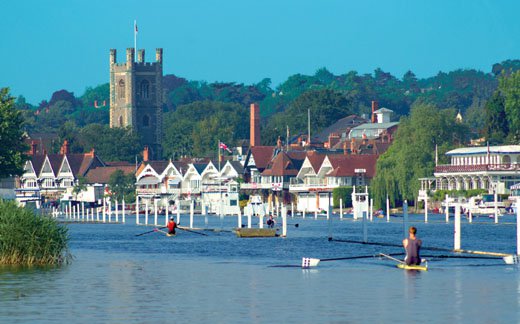 List of crossings of the River Thames