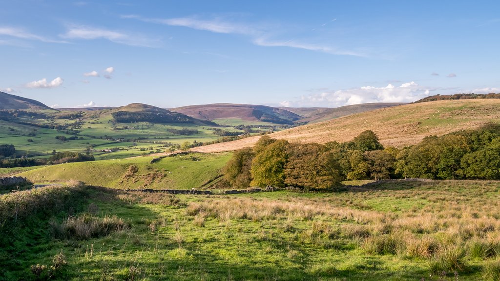 Forest of Bowland - Dunsop Bridge | OutdoorLads