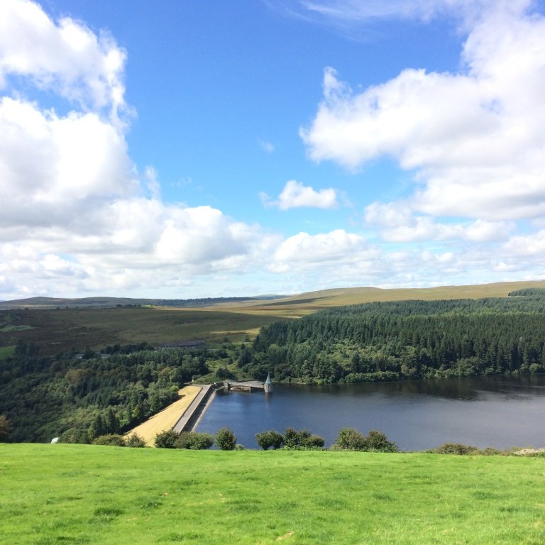 Pontsticill Reservoir Day Walk | OutdoorLads